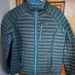 Boys, LLBean Downtex shell. Lightweight coat. Essentially brand new.